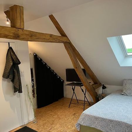 Studio Belle Perche Dans La Nature Landouzy-la-Cour Extérieur photo