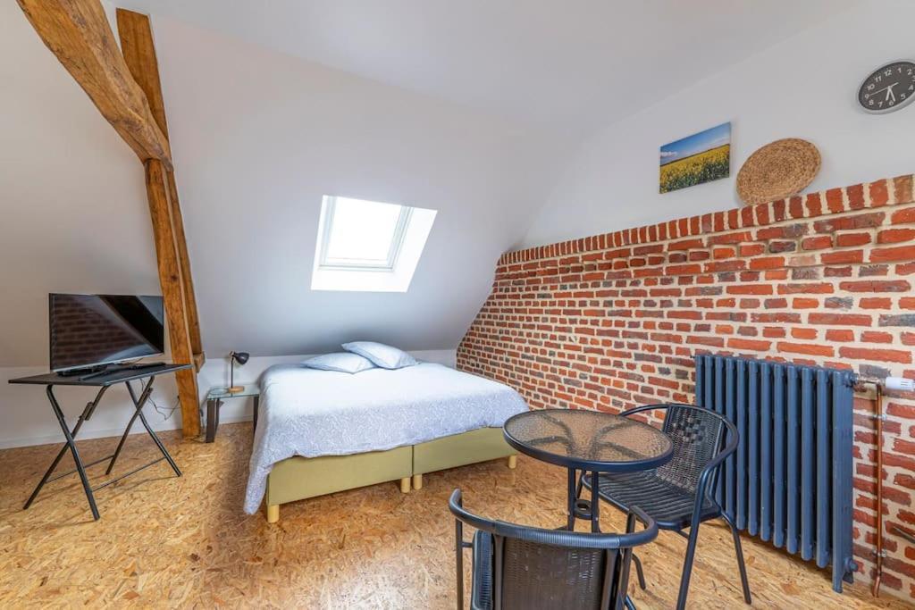 Studio Belle Perche Dans La Nature Landouzy-la-Cour Extérieur photo