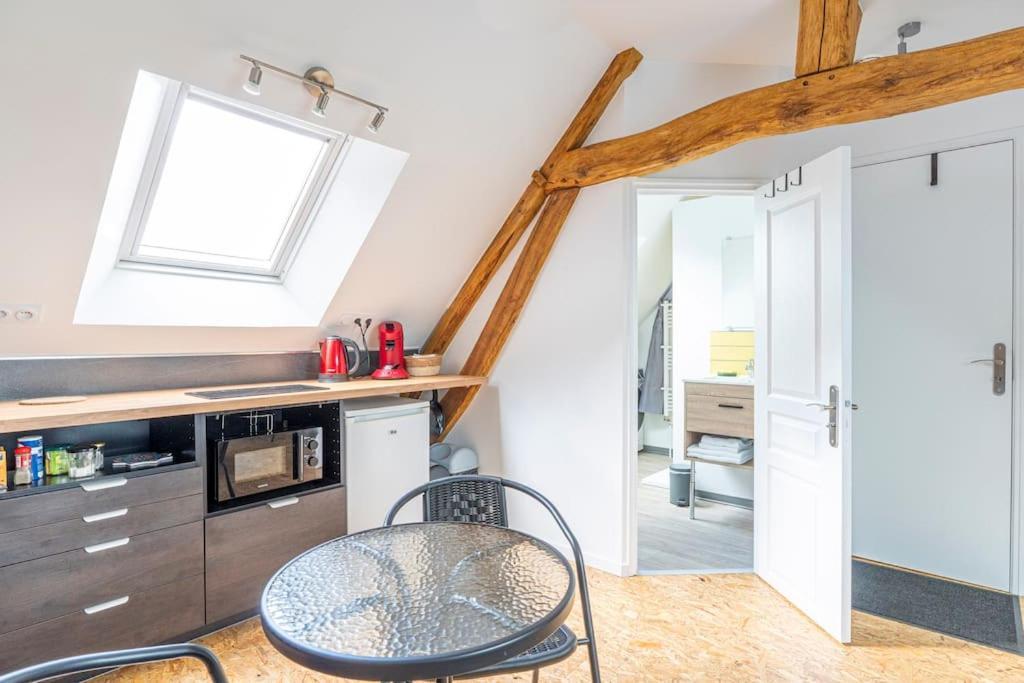 Studio Belle Perche Dans La Nature Landouzy-la-Cour Extérieur photo